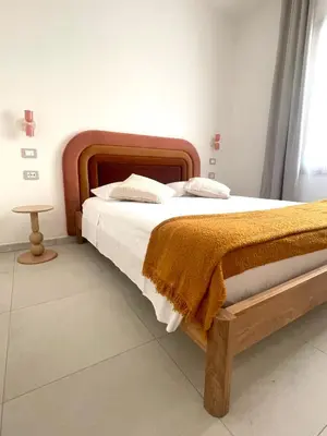Planimetria di Luxi Apartment Teulada
