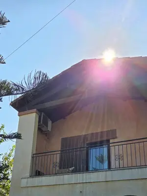 Edificio in cui si trova la casa vacanze