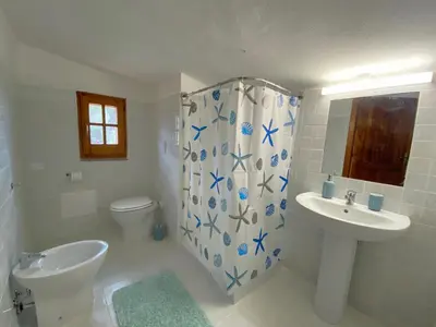 Bagno di Il Nido del Falco