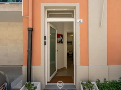 Planimetria di Saturnino - Apartment
