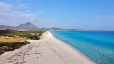 Paesaggio naturale nelle vicinanze dell'aparthotel