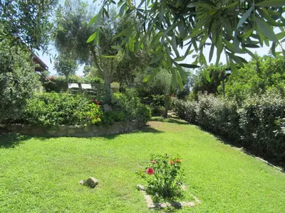 Planimetria di Holiday Home Casa Dany mit geschlossenem Garten by Interhome