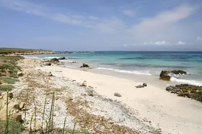 Paesaggio naturale nelle vicinanze dell'appartamento