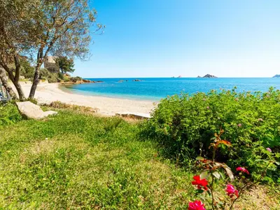 Planimetria di Holiday Home in Santa Maria Navarrese by Interhome