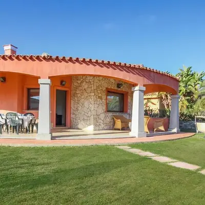 Stunning Home In Costa Rei -Ca-