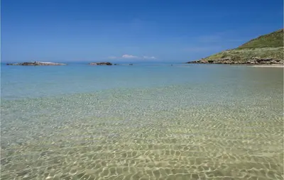 Paesaggio naturale nelle vicinanze dell'appartamento