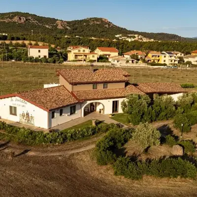 Agriturismo Sa Scalitta