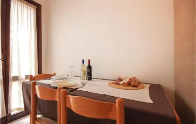 Bevande di Gorgeous Apartment In Costa Rei -Ca- With Wifi