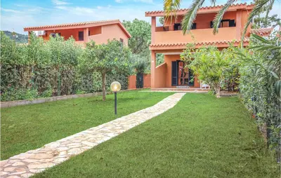 Giardino di Nice Apartment In Costa Rei -Ca-