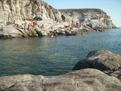 Paesaggio naturale nelle vicinanze dell'appartamento