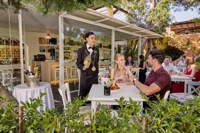 Ospiti di Forte Village Resort - Pineta