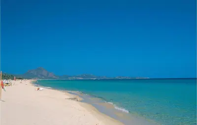 Paesaggio naturale nelle vicinanze della casa vacanze