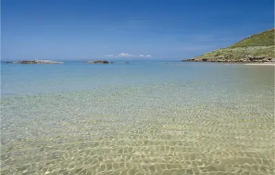 Paesaggio naturale nelle vicinanze dell'appartamento