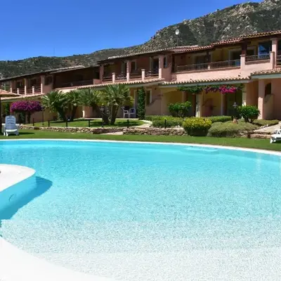 Hotel Su Giganti