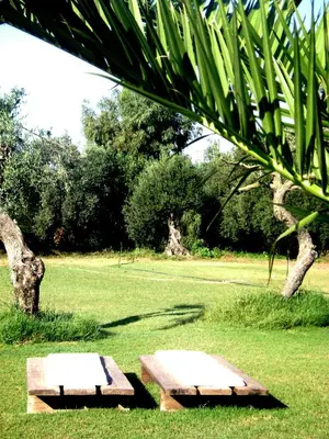 Giardino di Domus Antiga Appartamenti