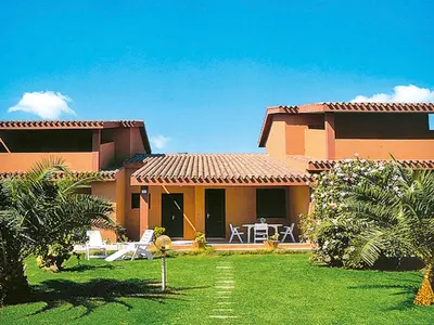 Giardino di Apartment Reale Marina - REI206 by Interhome