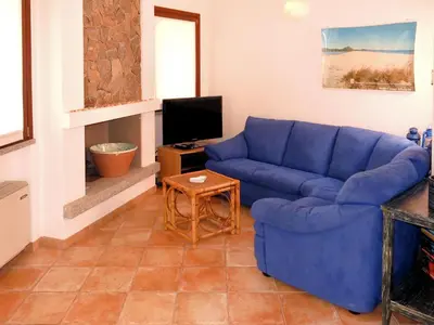TV o dispositivi per l'intrattenimento presso Holiday Home Rei Sole - REI300 by Interhome