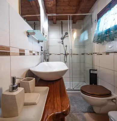 Bagno di Casa Vacanze 