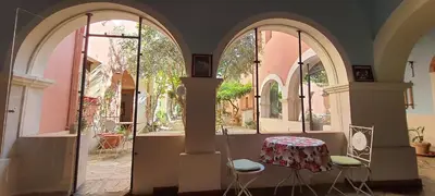 Planimetria di Casa Camboni-Dimora Storica Bed & Breakfast