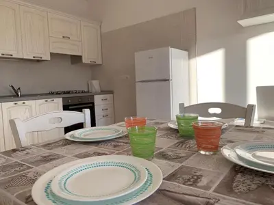 Cucina o angolo cottura di Matilde Apartment Pula
