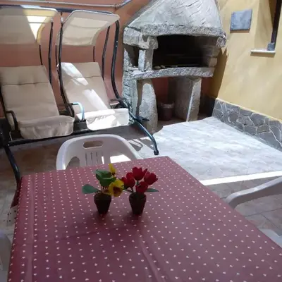 Appartamento con Barbecue