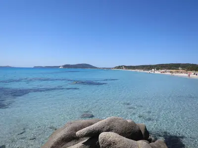 Paesaggio naturale nelle vicinanze della casa vacanze