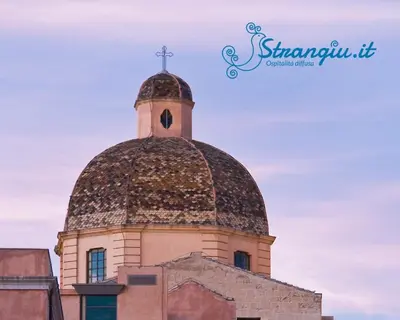 Luogo di interesse nelle vicinanze dell'appartamento