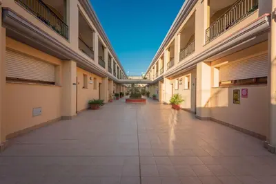 Edificio in cui si trova l'appartamento