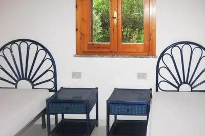 Planimetria di Apartment on Costa Rei near Sandy Beach