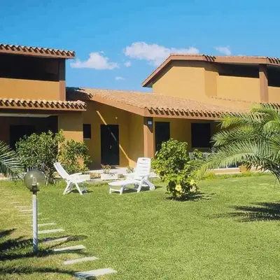 Apartment on Costa Rei near Sandy Beach