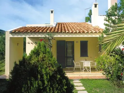 Giardino di Apartments Costa Rei, Costa Rei