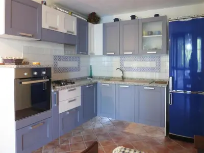 Cucina o angolo cottura di Apartments Costa Rei, Costa Rei