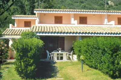 Giardino di Apartment in Costa Rei by Turquoise Beaches