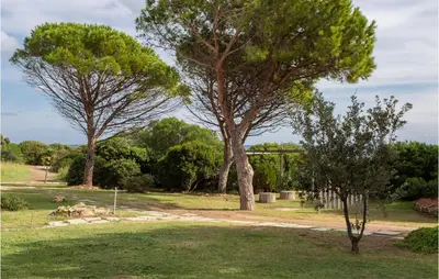 Paesaggio naturale nelle vicinanze della casa vacanze