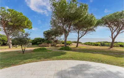 Paesaggio naturale nelle vicinanze della casa vacanze