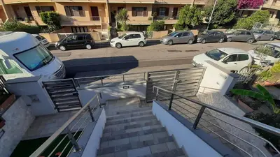 Il quartiere o una zona nella vicinanze dell'affittacamere