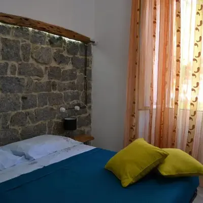 Borgo Marinaro La Medusa Arbatax - camera matrimoniale con bagno privato-