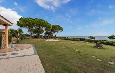 Paesaggio naturale nelle vicinanze dell'appartamento