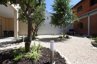 Giardino di casa Ginepro