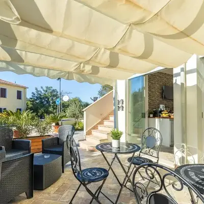 Acquazzurra Rooms