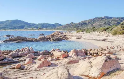 Paesaggio naturale nelle vicinanze della casa vacanze