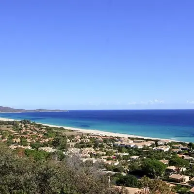 Apartment Costa Rei near Sandy Beaches