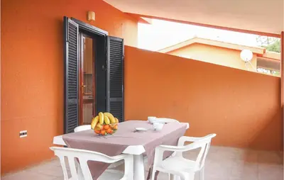 Planimetria di Beautiful Apartment In Costa Rei -Ca-