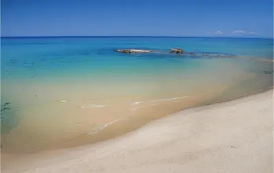 Paesaggio naturale nelle vicinanze della casa vacanze