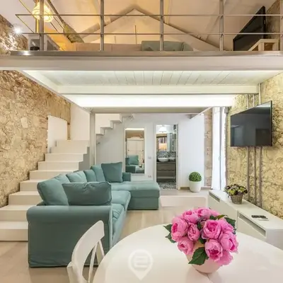 Adriana's New Loft