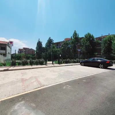 Planimetria di Villa Volta 3 Policlinico Monserrato