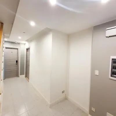 Planimetria di Villa Volta 2 Policlinico Monserrato