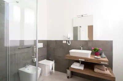 Bagno di L'isola che c'è