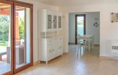 Cucina o angolo cottura di Rei Sole Uni 6 Pool