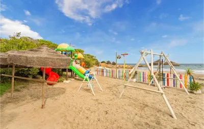 Paesaggio naturale nelle vicinanze della casa vacanze